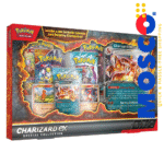 Charizard ex Special Collection Box | Pokemon Trading Card Game