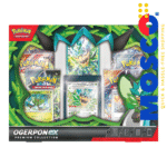 Teal Mask Ogerpon ex Premium Collection | Pokemon Trading Card Game