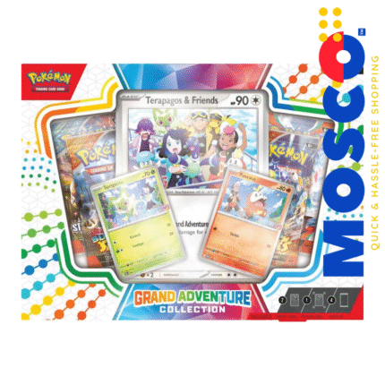 Grand Adventure Collection | Pokemon Trading Card Game