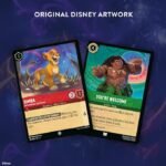 Glimmering Skies - Booster Pack Disney Lorcana | Trading Card Game - Image 3