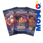 Glimmering Skies - Booster Pack Disney Lorcana | Trading Card Game