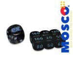 Black Bolt Dice Damage Counters Elite Trainer Box | Pokemon TCG