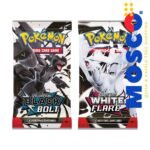 Black Bolt & White Flare - Booster Pack Pokémon TCG: Scarlet & Violet Sealed | English