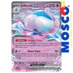 Jellicent ex - 045/086 White Flare | Pokemon TCG