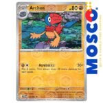 Archen (Poke Ball) - 050/086 White Flare | Pokemon TCG