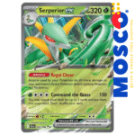 Serperior ex - 003/086 Black Bolt | Pokemon TCG