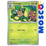 Simisage - 005/086 Black Bolt | Pokemon TCG