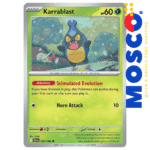 Karrablast - 009/086 Black Bolt | Pokemon TCG