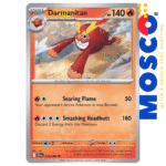 Darmanitan - 014/086 Black Bolt | Pokemon TCG