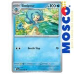 Simipour - 018/086 Black Bolt | Pokemon TCG
