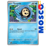 Tympole - 019/086 Black Bolt | Pokemon TCG