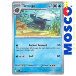 Tirtouga - 022/086 Black Bolt | Pokemon TCG