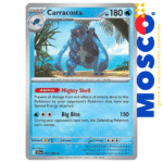 Carracosta - 023/086 Black Bolt | Pokemon TCG