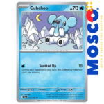 Cubchoo - 025/086 Black Bolt | Pokemon TCG