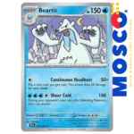 Beartic - 026/086 Black Bolt | Pokemon TCG
