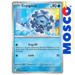 Cryogonal - 027/086 Black Bolt | Pokemon TCG