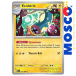 Eelektrik - 031/086 Black Bolt | Pokemon TCG