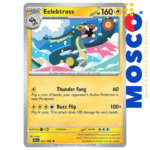 Eelektross - 032/086 Black Bolt | Pokemon TCG