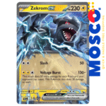 Zekrom ex - 034/086 Black Bolt | Pokemon TCG