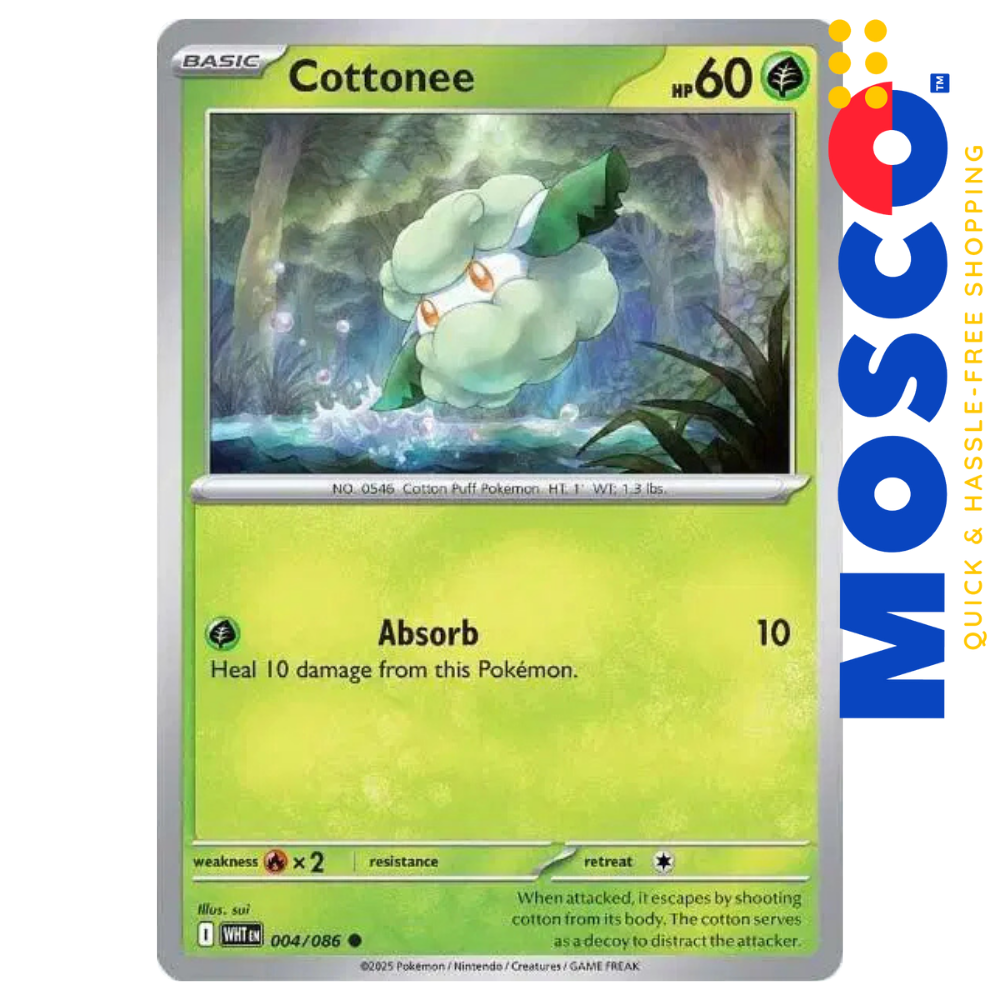 ginee_20250724015819453_8735515698.png Cottonee - 004/086 White Flare | Pokemon TCG - Image 1