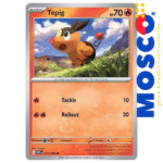 Tepig - 011/086 White Flare | Pokemon TCG