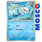 Oshawott- 021/086 White Flare | Pokemon TCG