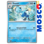 Dewott- 022/086 White Flare | Pokemon TCG