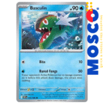 Basculin- 024/086 White Flare | Pokemon TCG