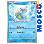 Ducklett- 025/086 White Flare | Pokemon TCG