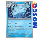 Vanilluxe- 029/086 White Flare | Pokemon TCG