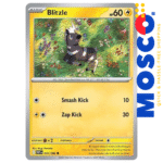 Blitzle- 031/086 White Flare | Pokemon TCG