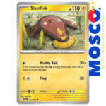 Stunkfish - 035/086 White Flare | Pokemon TCG