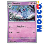 Swoobat - 037/086 White Flare | Pokemon TCG