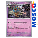 Cofagrigus - 040/086 White Flare | Pokemon TCG