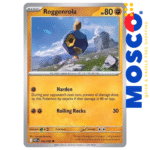Roggenrola - 046/086 White Flare | Pokemon TCG