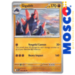 Gigalith - 048/086 White Flare | Pokemon TCG