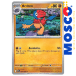 Archen - 050/086 White Flare | Pokemon TCG