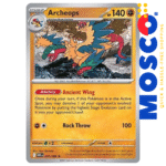 Archeops - 051/086 White Flare | Pokemon TCG