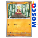 Mienfoo - 052/086 White Flare | Pokemon TCG