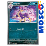 Liepard - 056/086 White Flare | Pokemon TCG