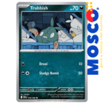 Trubbish - 059/086 White Flare | Pokemon TCG