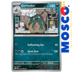 Garbodor- 060/086 White Flare | Pokemon TCG