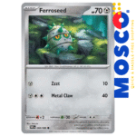 Ferroseed- 068/086 White Flare | Pokemon TCG