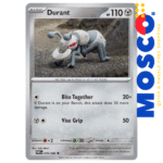 Durant - 070/086 White Flare | Pokemon TCG