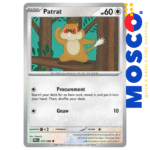Patrat - 072/086 White Flare | Pokemon TCG