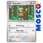 Watchog - 073/086 White Flare | Pokemon TCG