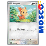 Lillipup - 074/086 White Flare | Pokemon TCG
