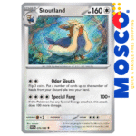 Stoutland - 076/086 White Flare | Pokemon TCG