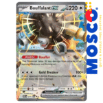Bouffalant ex - 077/086 White Flare | Pokemon TCG