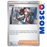 Hilda - 084/086 White Flare | Pokemon TCG